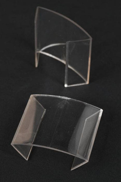 2.5" X 2" Plastic Table Clip