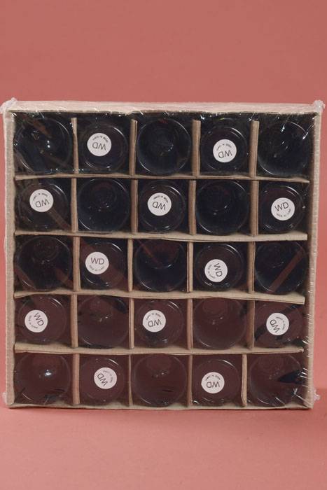 Votive Holder Black Pkg/25