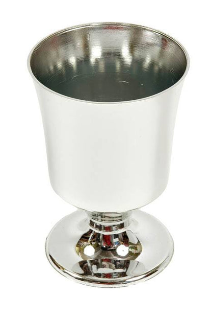 5.75" Cup Silver Pkg/6