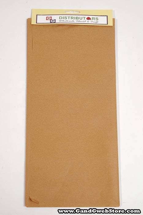 20" X 30" Tissue Paper Recycled Craft Pkg/24