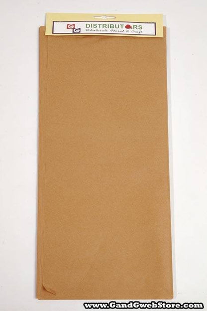 20" X 30" Tissue Paper Recycled Craft Pkg/24