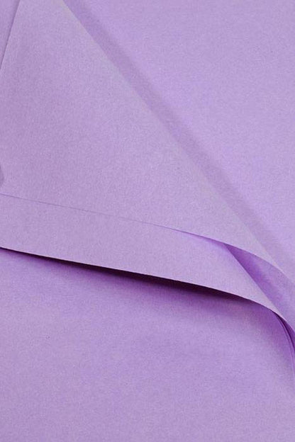 20" X 30" Tissue Paper Lavender Pkg/24
