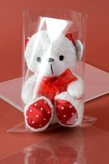 7" X 10" Cellophane Bag Clear Pkg/50