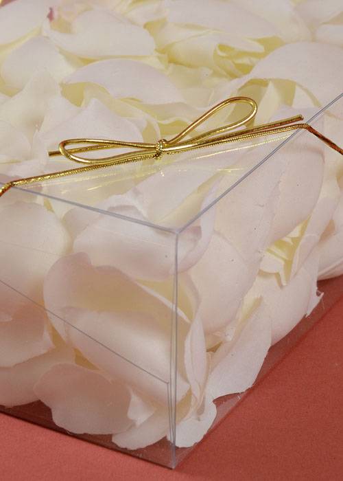 16" Metallic Stretch Loop W/bow Gold Pkg/100