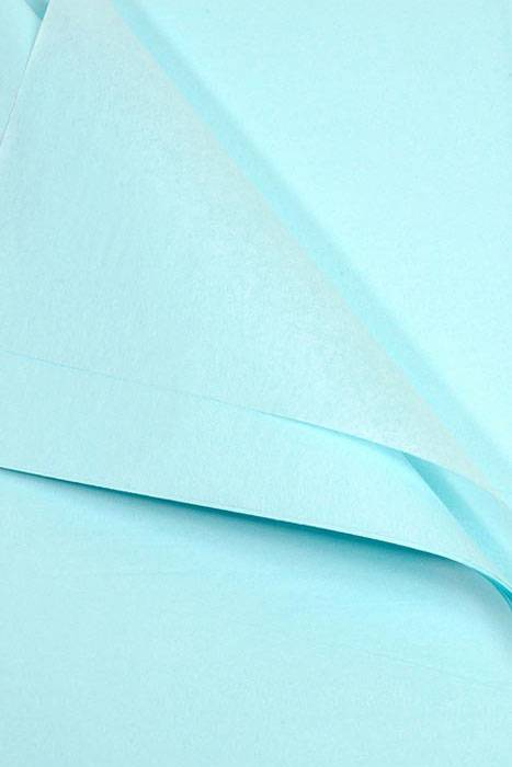 20" X 30" Tissue Paper Light Blue
