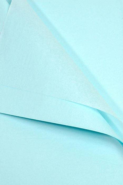 20" X 30" Tissue Paper Light Blue