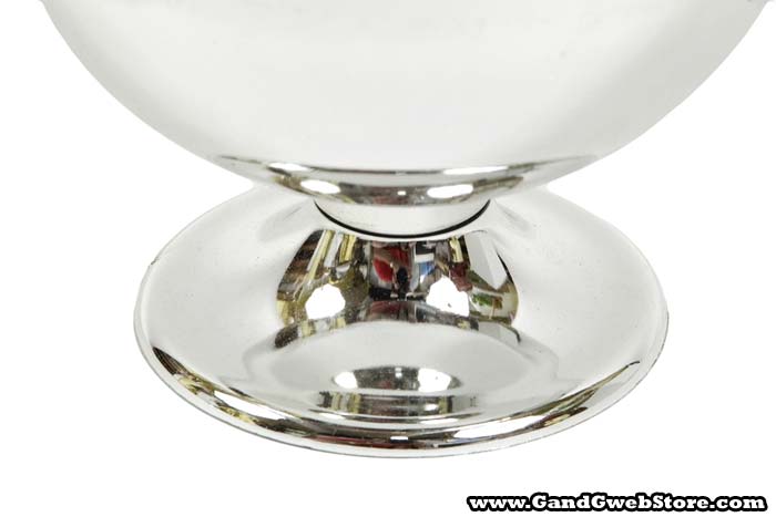 5.5" Chalice Silver Pkg/6