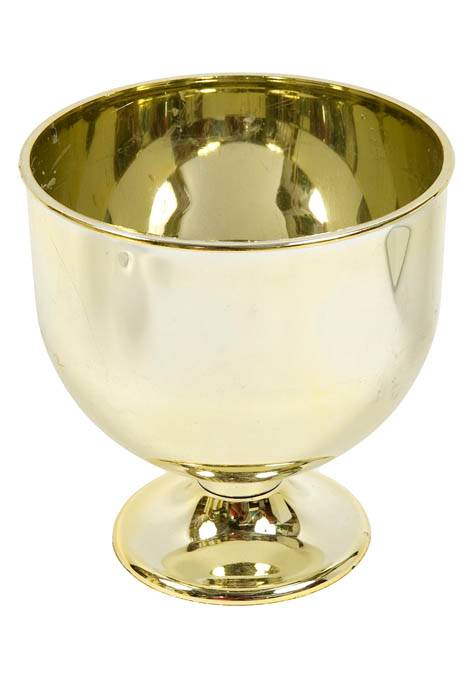 5.5" Chalice Gold Pkg/6