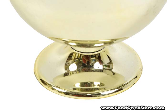 5.5" Chalice Gold Pkg/6