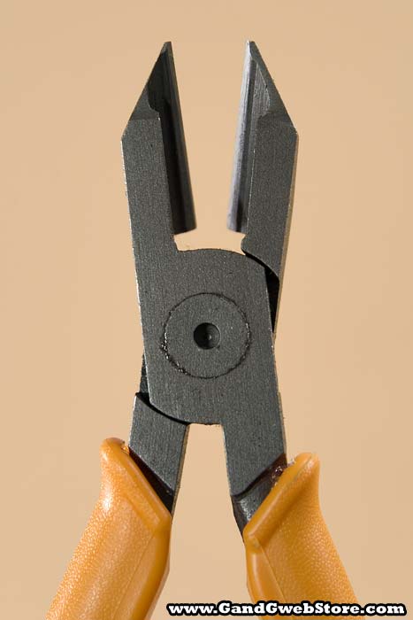 6" Angle Plastic Nipper