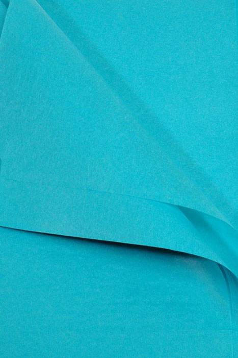 20" X 30" Tissue Paper Bright Turquoise