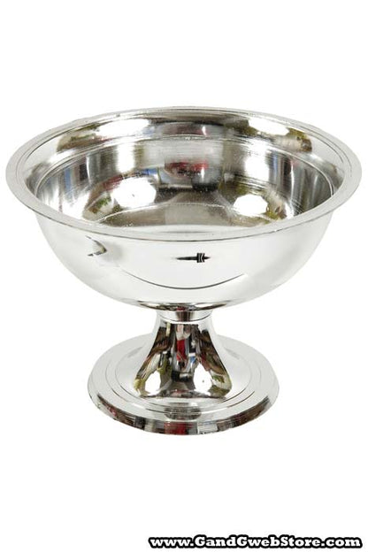 5" Compote Silver Pkg/6