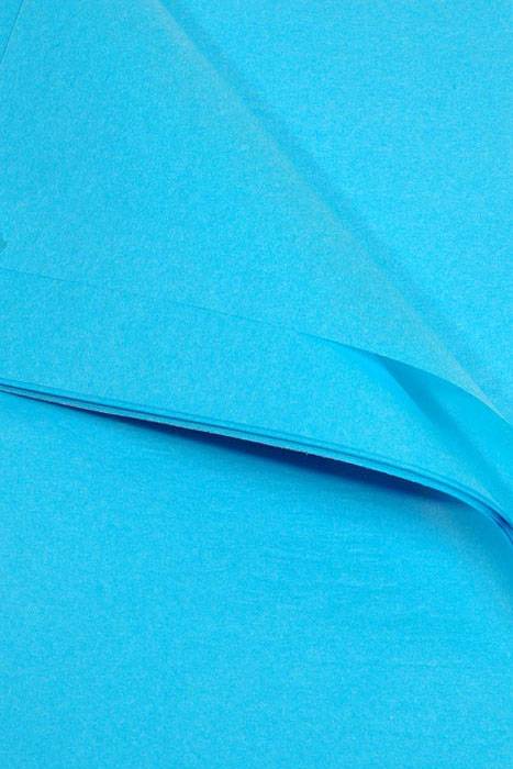 20" X 30" Tissue Paper Turquoise