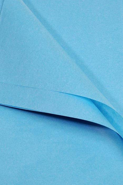 20" X 30" Tissue Paper Pacific Blue Pkg/24