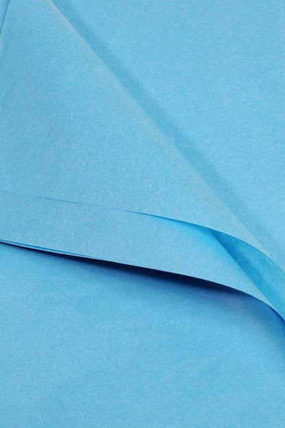 20" X 30" Tissue Paper Pacific Blue Pkg/24