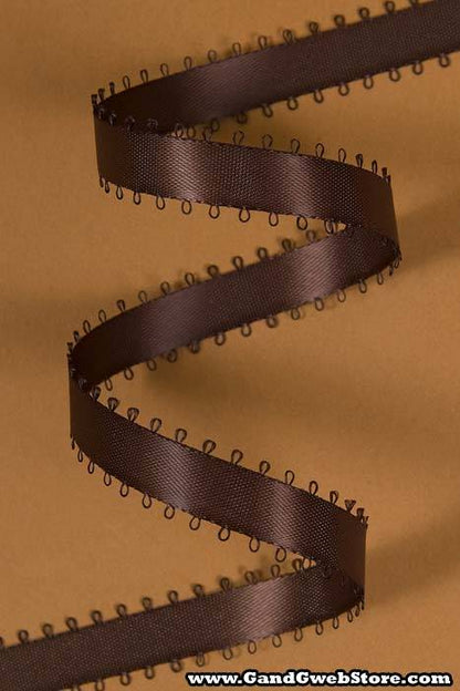 Picot Ribbon Chocolate