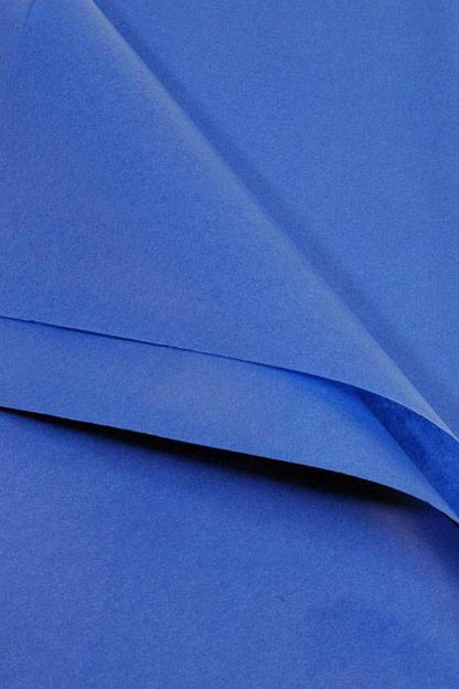 20" X 30" Tissue Paper Parade Blue