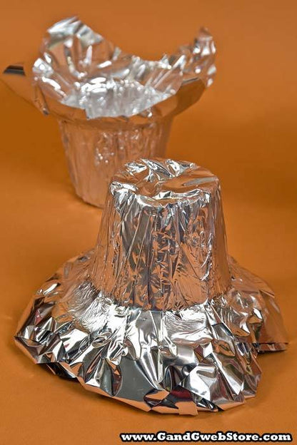 Speedy Covers Silver Pkg/10