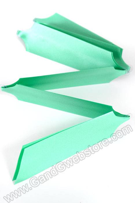 Perfect Bow Pull Ribbon Pkg/10 Emerald Green