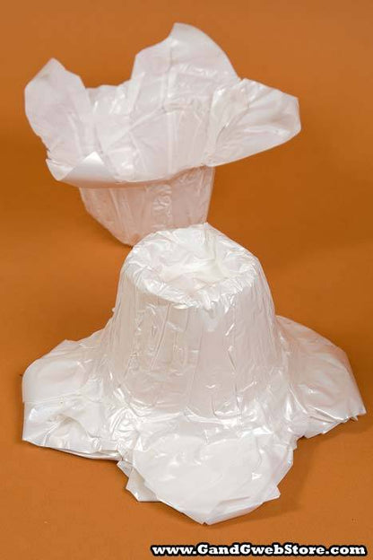 Speedy Covers White Pkg/10