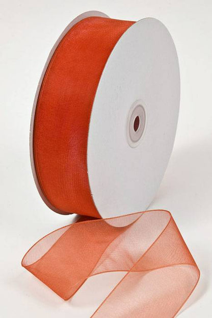 Organdy Ribbon - Autumn 