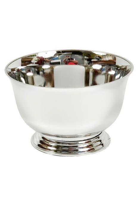 4.75" Large Revere Bowl Silver Pkg/6