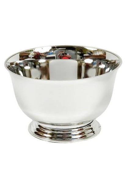 4.75" Large Revere Bowl Silver Pkg/6
