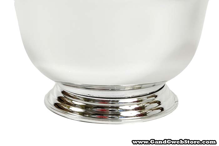 4.75" Large Revere Bowl Silver Pkg/6