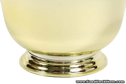 4.75" Large Revere Bowl Gold Pkg/6