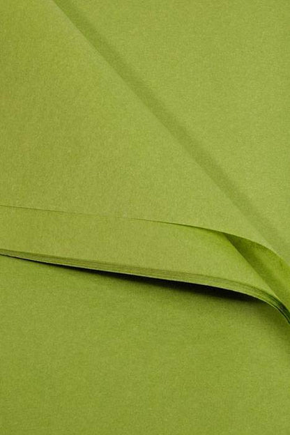 20" X 30" Tissue Paper Aloe Pkg/24