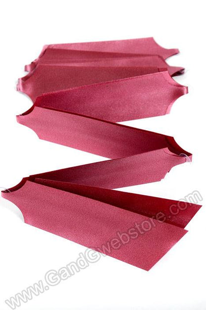 Perfect Bow Pull Ribbon Pkg/10 Burgundy
