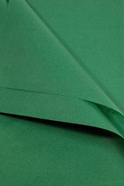 20" X 30" Tissue Paper Holiday Green