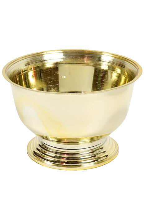 3.5" Revere Bowl Gold Pkg/12