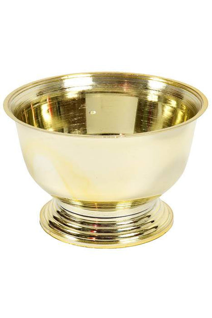 3.5" Revere Bowl Gold Pkg/12