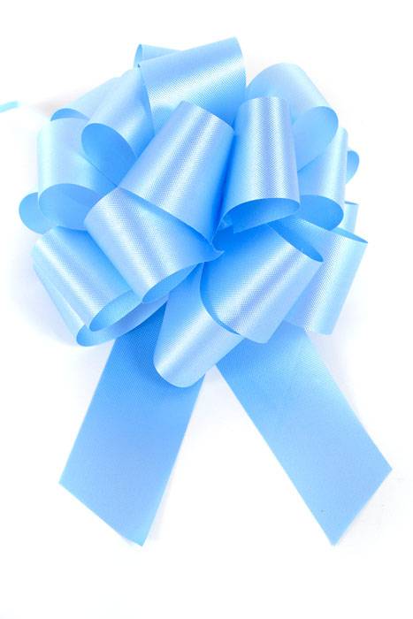 Perfect Bow Pull Ribbon Pkg/10 Blue