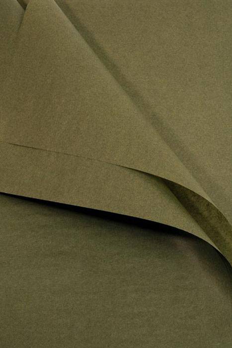 20" X 30" Tissue Paper Olive Pkg/24