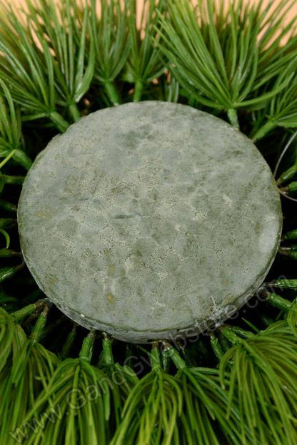 4" X 7" Pine Grass Dome Green