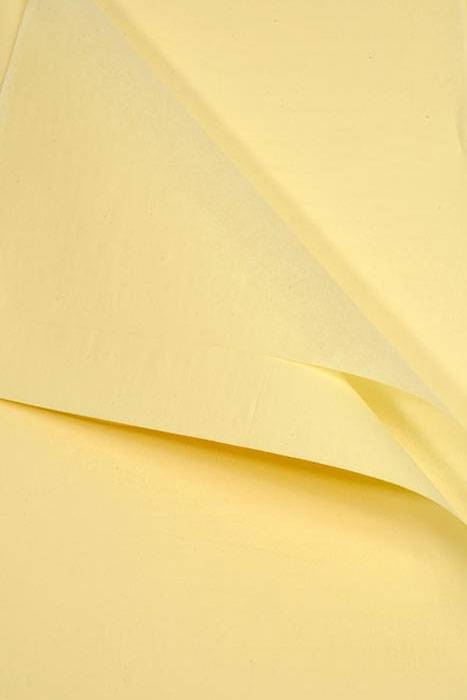 20" X 30" Tissue Paper Yellow