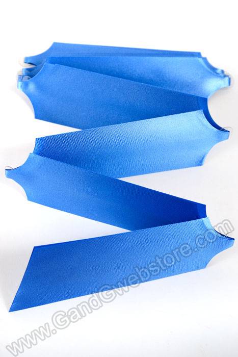 Perfect Bow Pull Ribbon Pkg/10 Royal Blue