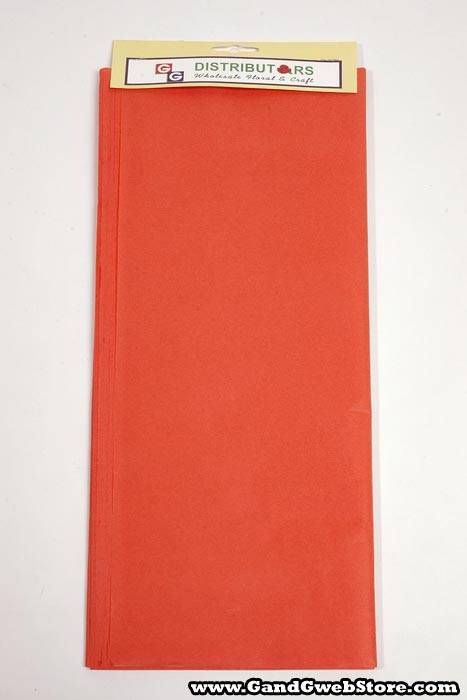 20" X 30" Tissue Paper Sandstone Pkg/24