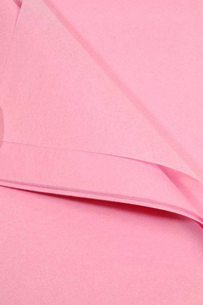 20" X 30" Tissue Paper Dark Pink