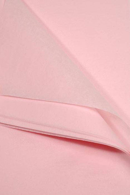 20" X 30" Tissue Paper Light Pink