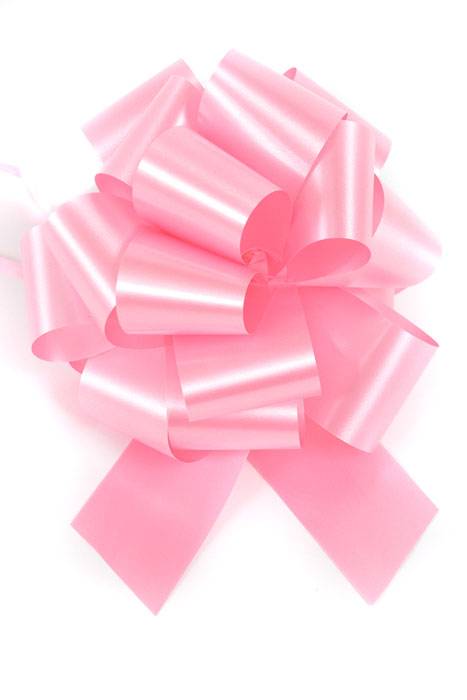 Perfect Bow Pull Ribbon Pkg/10 Pink