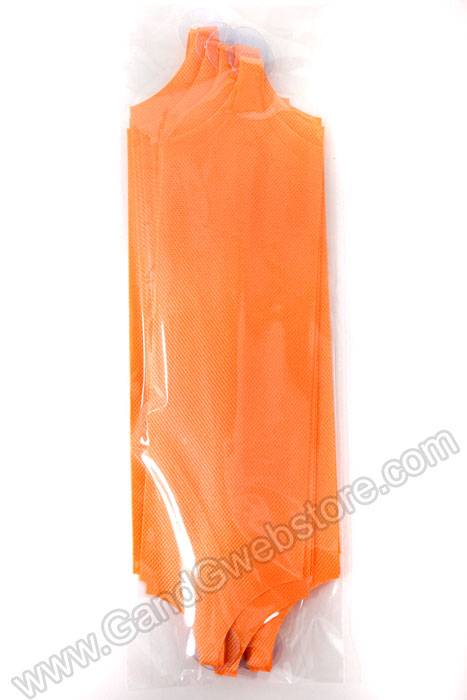 Perfect Bow Pull Ribbon Pkg/10 Tropical Orange