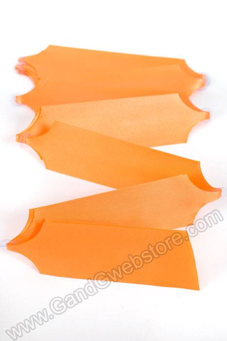 Perfect Bow Pull Ribbon Pkg/10 Tropical Orange
