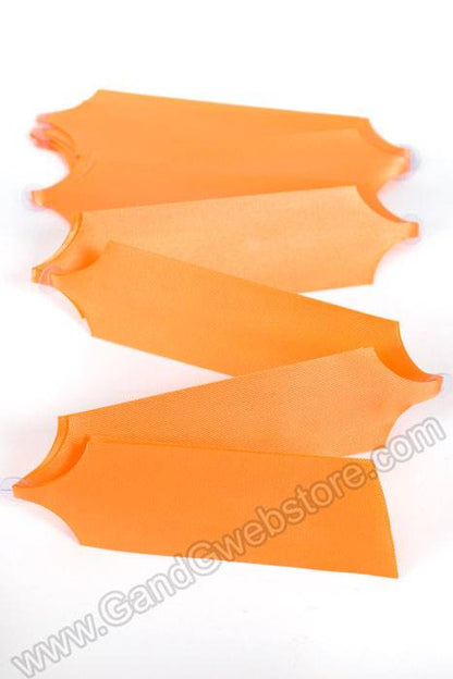 Perfect Bow Pull Ribbon Pkg/10 Tropical Orange