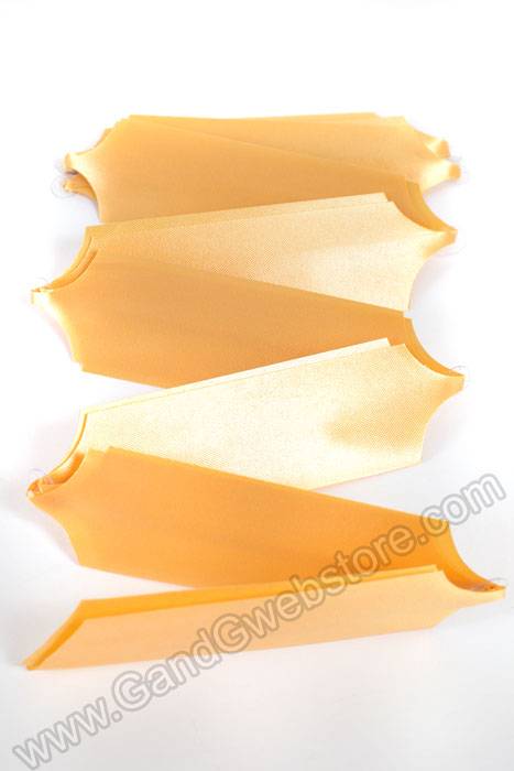 Perfect Bow Pull Ribbon Pkg/10 Gold