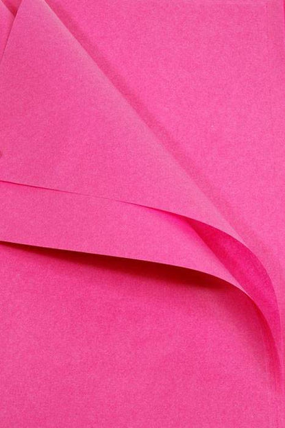 20" X 30" Tissue Paper Cerise