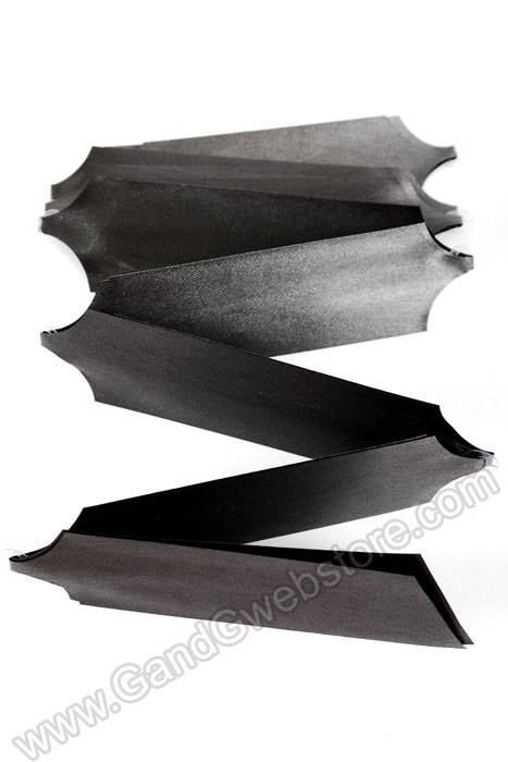 Perfect Bow Pull Ribbon Pkg/10 Black