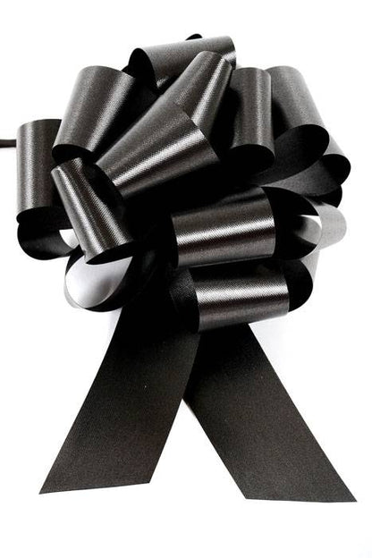 Perfect Bow Pull Ribbon Pkg/10 Black